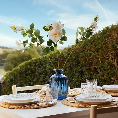 Veranda With Sea View, Bbq Garden In Appartamento