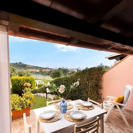 Appartamento Veranda With Sea View, Bbq Garden In *