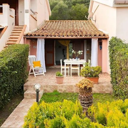 Appartement Veranda With Sea View, Bbq Garden In Porto Ottiolu