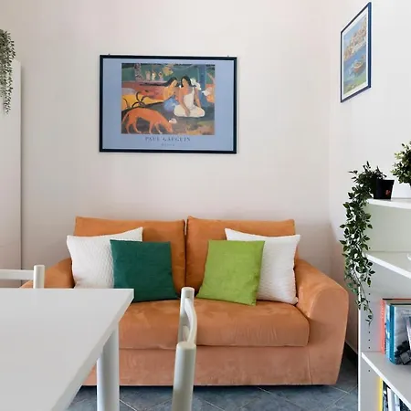 Appartement Veranda With Sea View, Bbq Garden In *