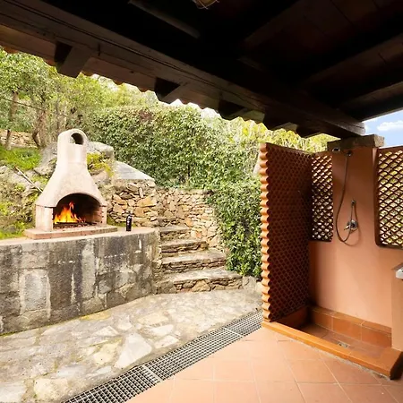 Appartamento Veranda With Sea View, Bbq Garden In Porto Ottiolu